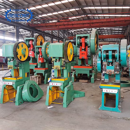 自動穴 CNC 板金スタンピング プレス空気圧パンチングおよび切断機ステンレス鋼用パワー プレス